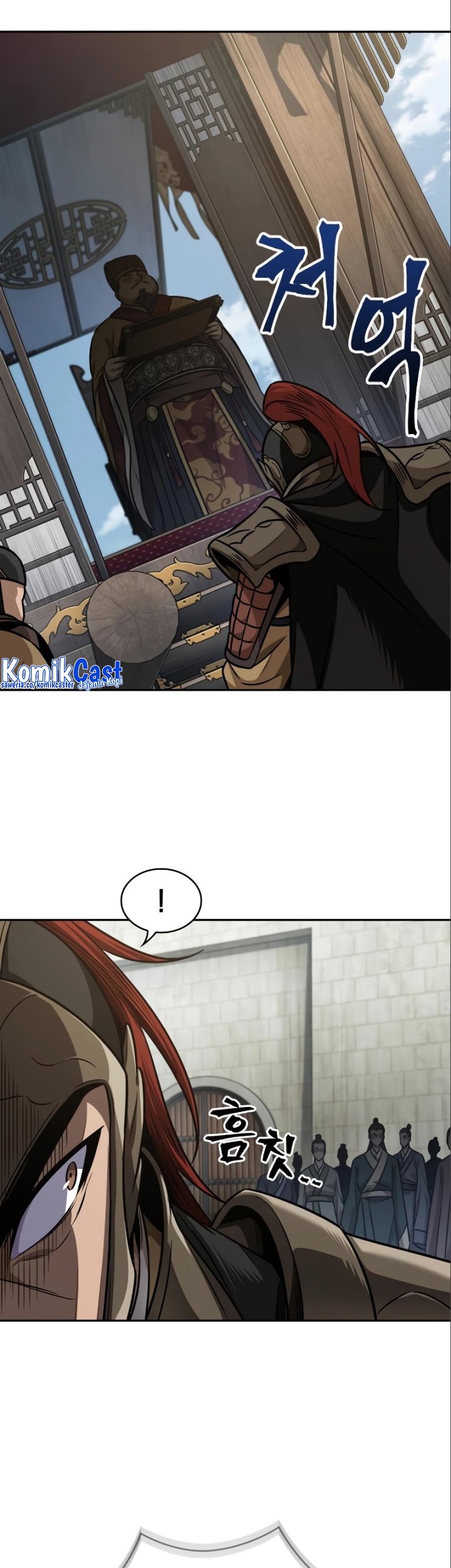 Nano Machine Chapter 180 - halaman 47