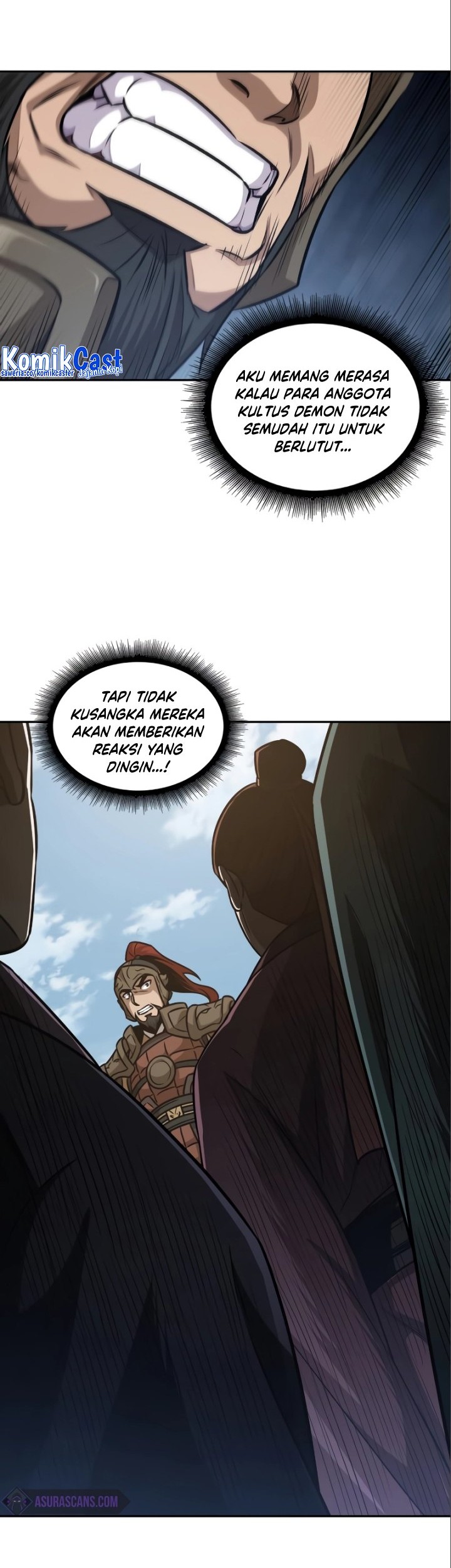 Nano Machine Chapter 180 - halaman 50