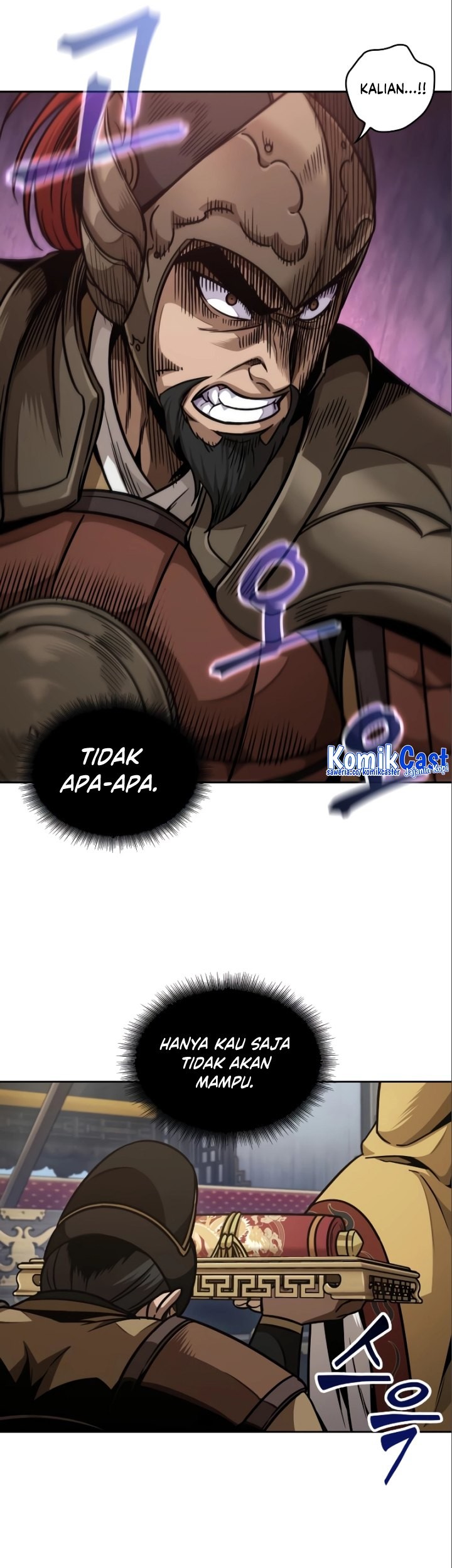 Nano Machine Chapter 180 - halaman 52