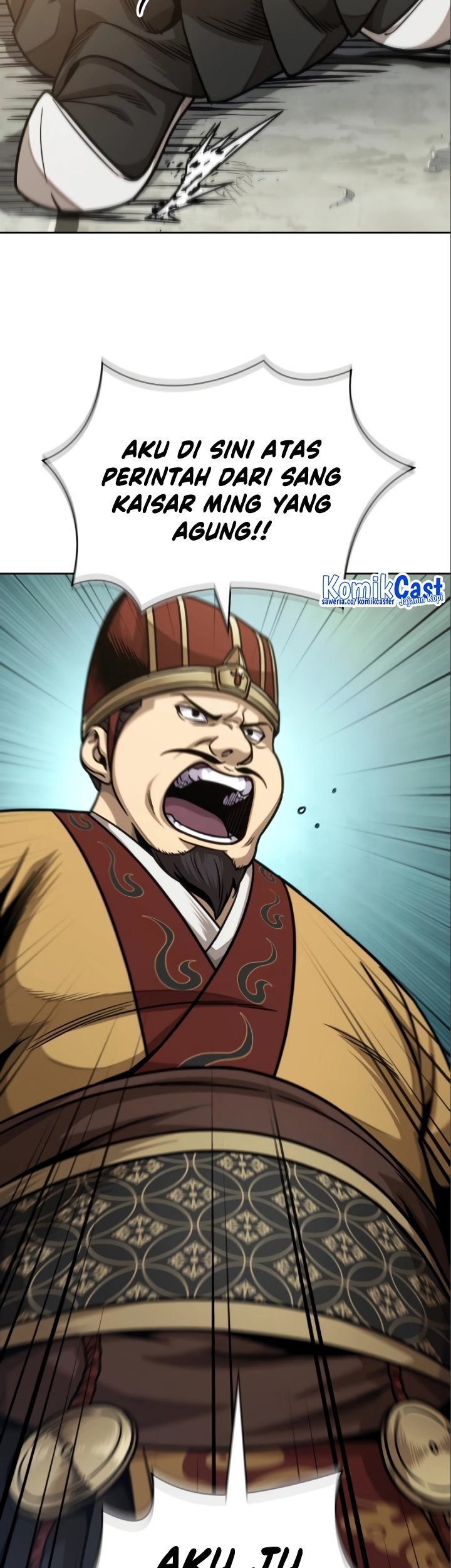 Nano Machine Chapter 180 - halaman 54