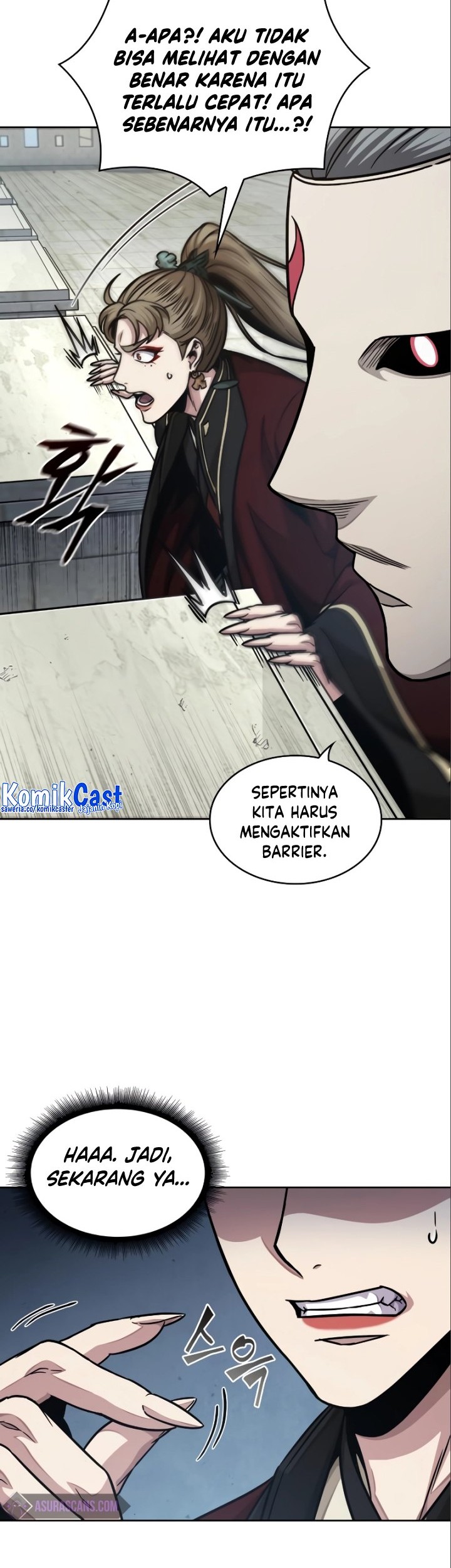 Nano Machine Chapter 180 - halaman 6