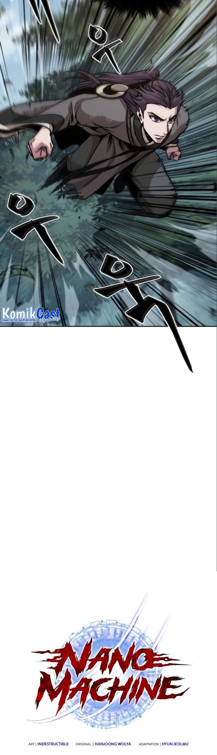 Nano Machine Chapter 180 - halaman 9