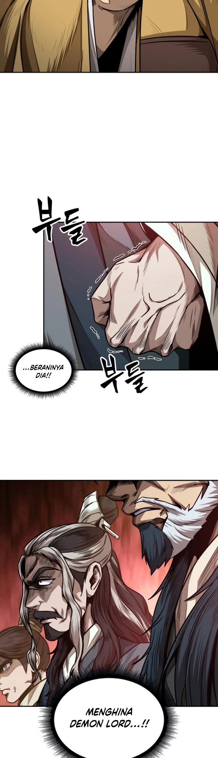 Nano Machine Chapter 181 - halaman 10
