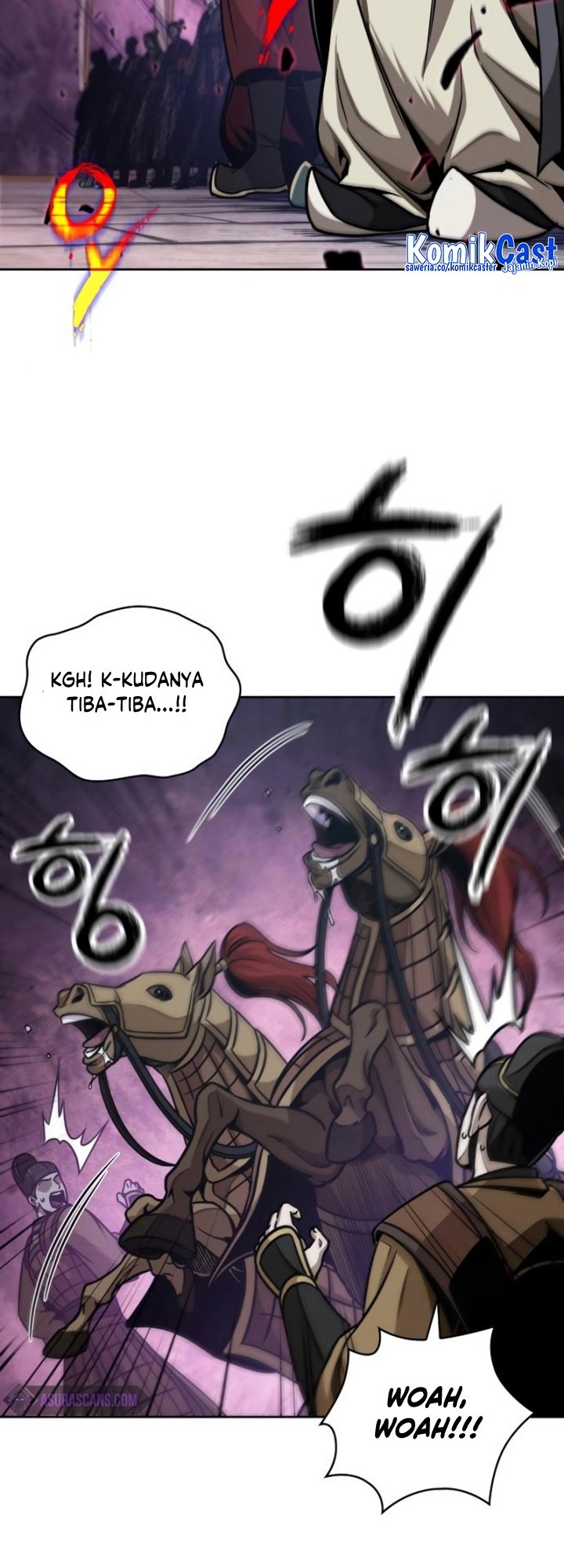 Nano Machine Chapter 181 - halaman 13