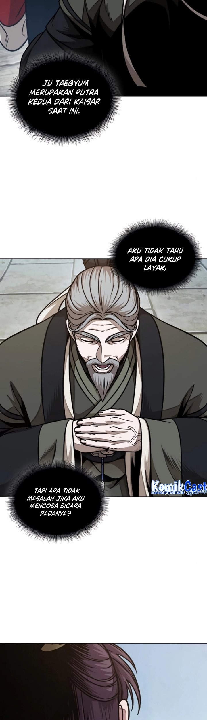 Nano Machine Chapter 181 - halaman 16