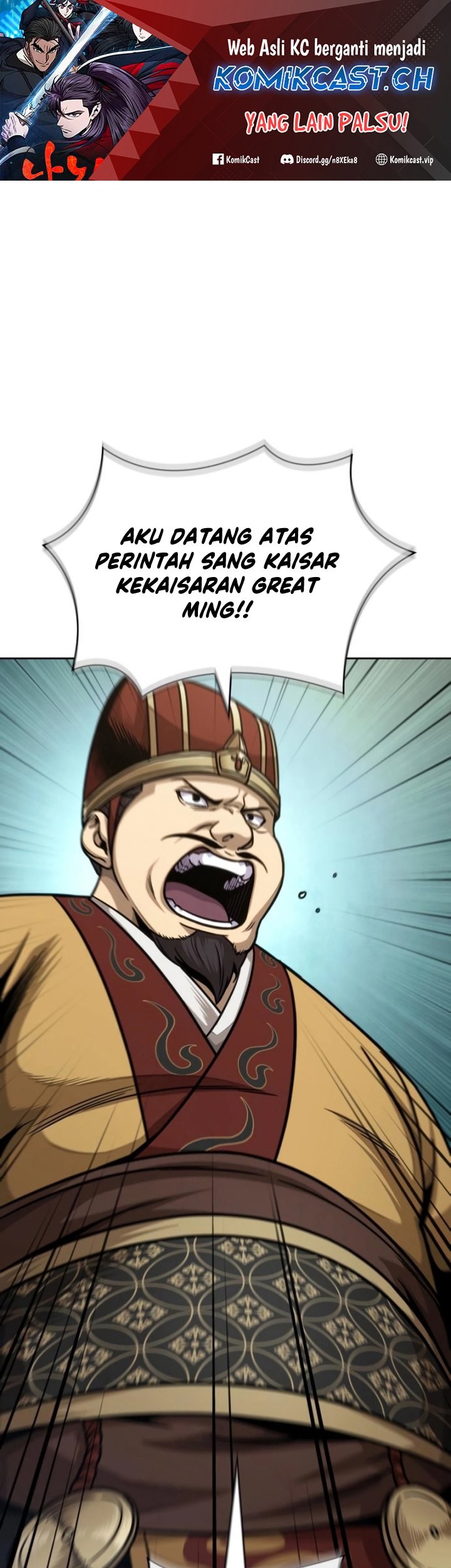 Nano Machine Chapter 181 - halaman 2