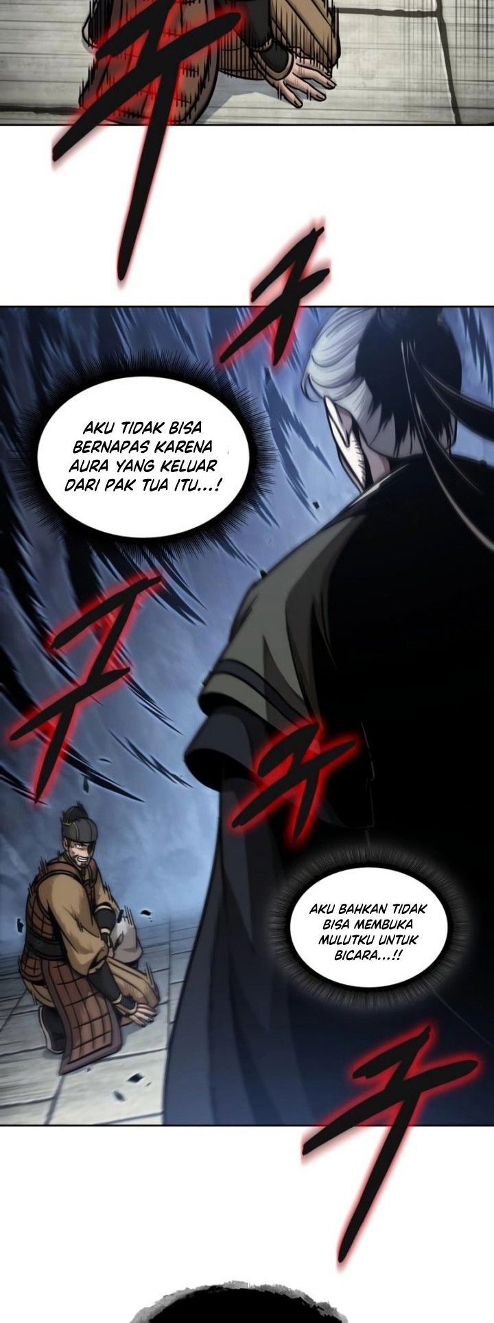 Nano Machine Chapter 181 - halaman 21