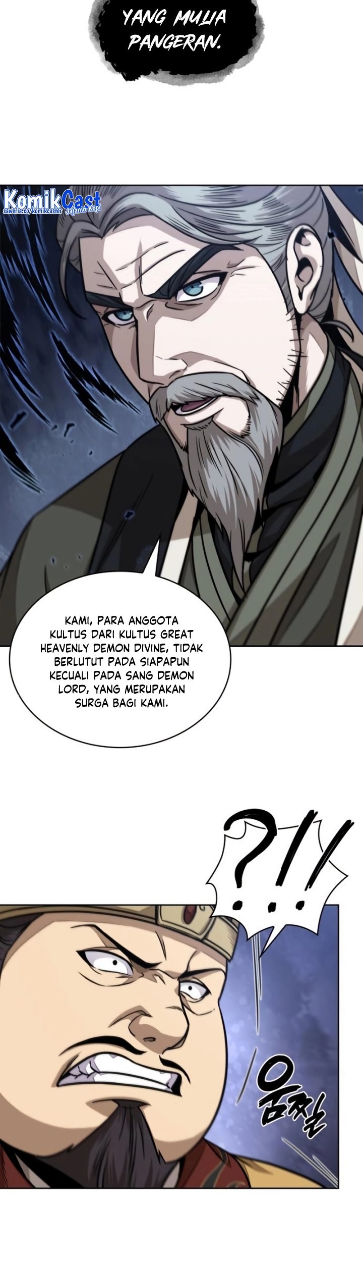 Nano Machine Chapter 181 - halaman 22