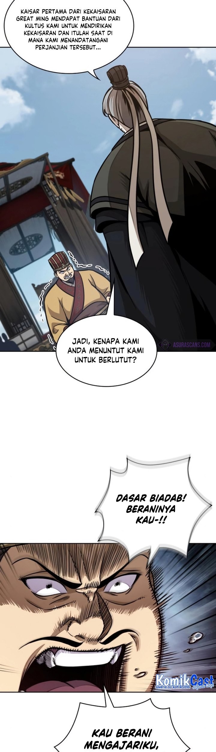 Nano Machine Chapter 181 - halaman 24