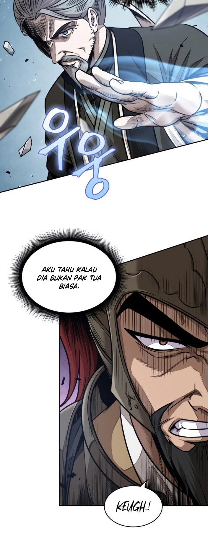 Nano Machine Chapter 181 - halaman 29