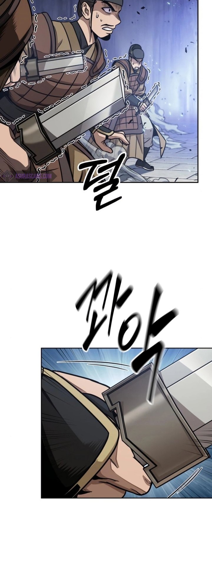 Nano Machine Chapter 181 - halaman 31