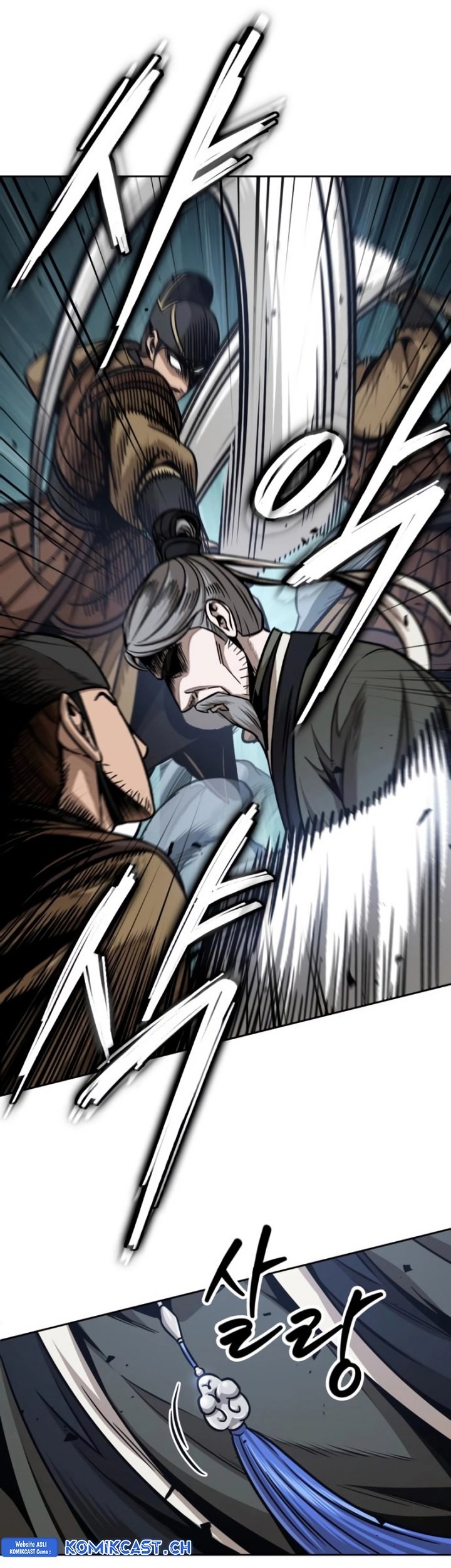 Nano Machine Chapter 181 - halaman 32