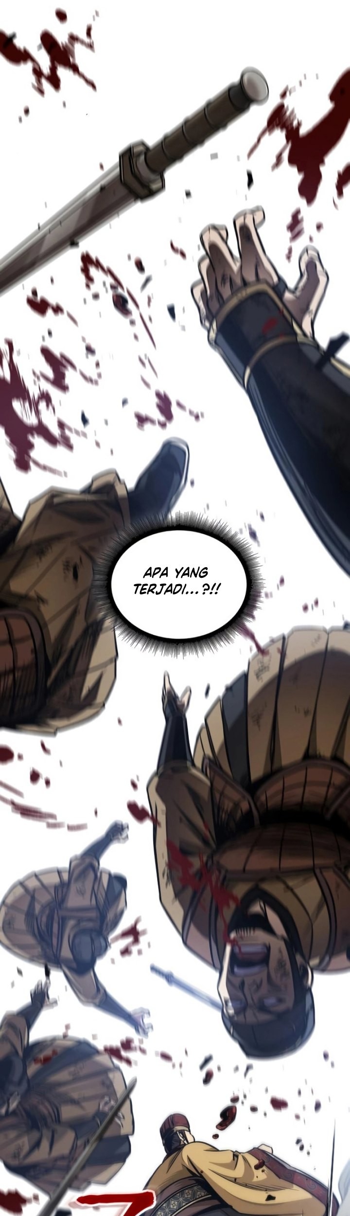 Nano Machine Chapter 181 - halaman 38