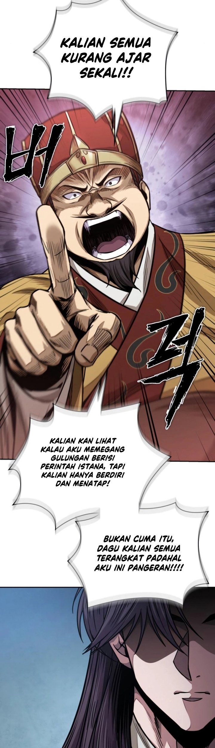 Nano Machine Chapter 181 - halaman 6