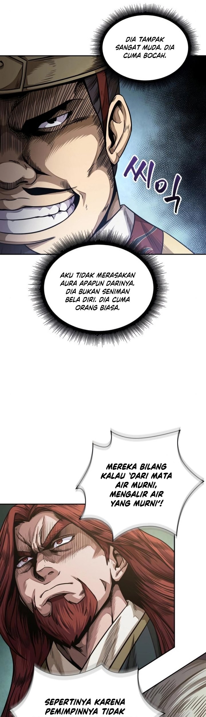 Nano Machine Chapter 181 - halaman 8