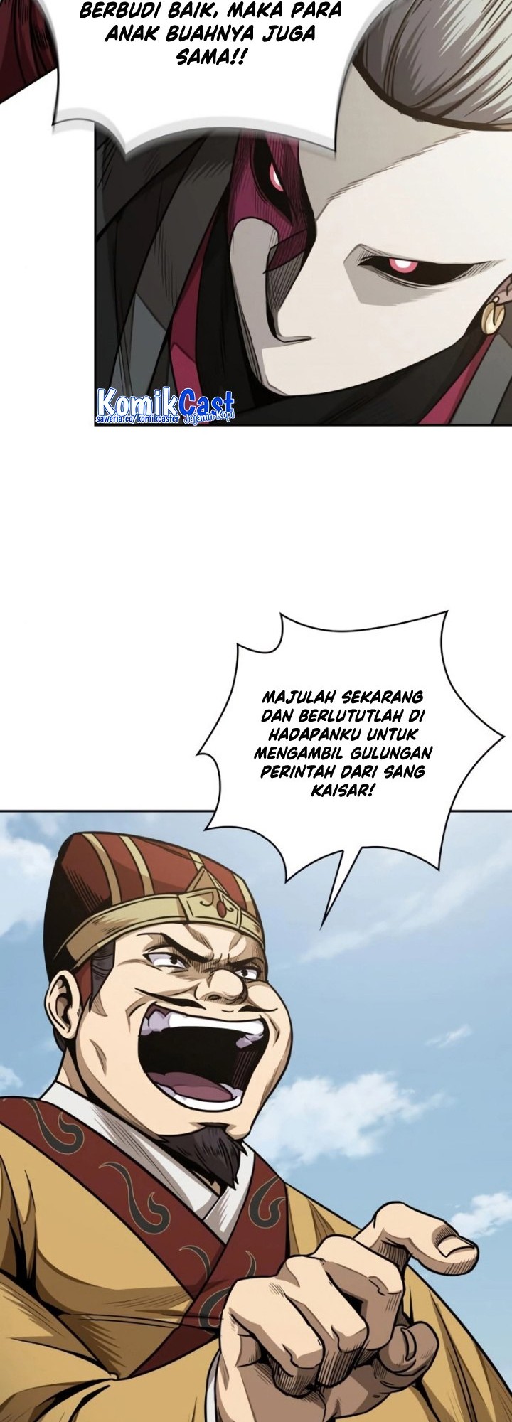 Nano Machine Chapter 181 - halaman 9