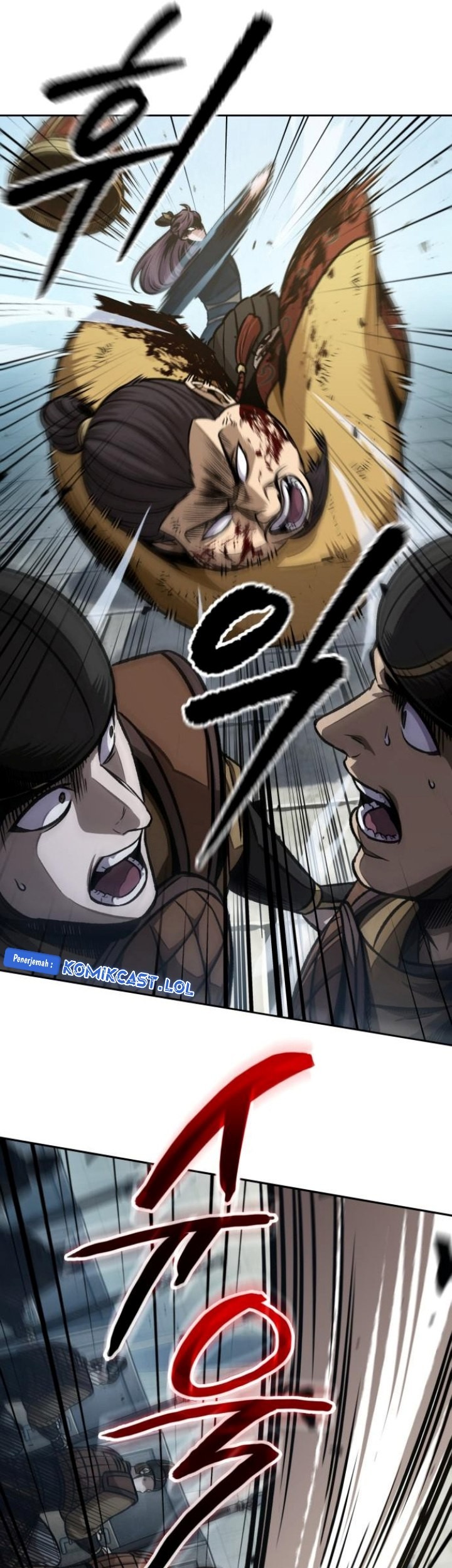 Nano Machine Chapter 182 - halaman 14