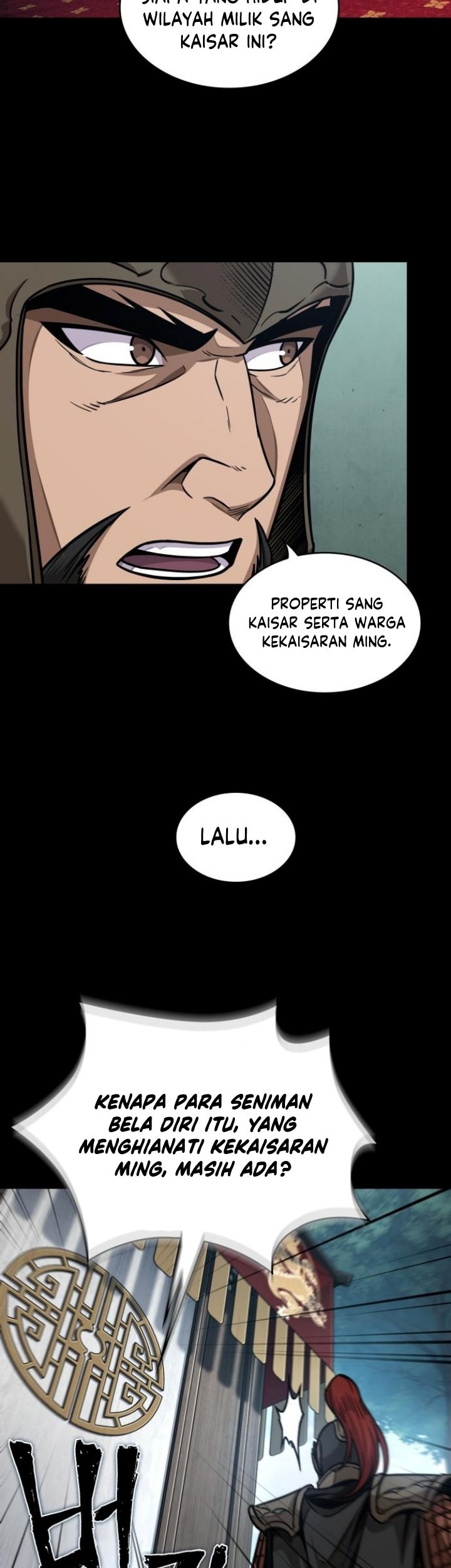 Nano Machine Chapter 182 - halaman 24