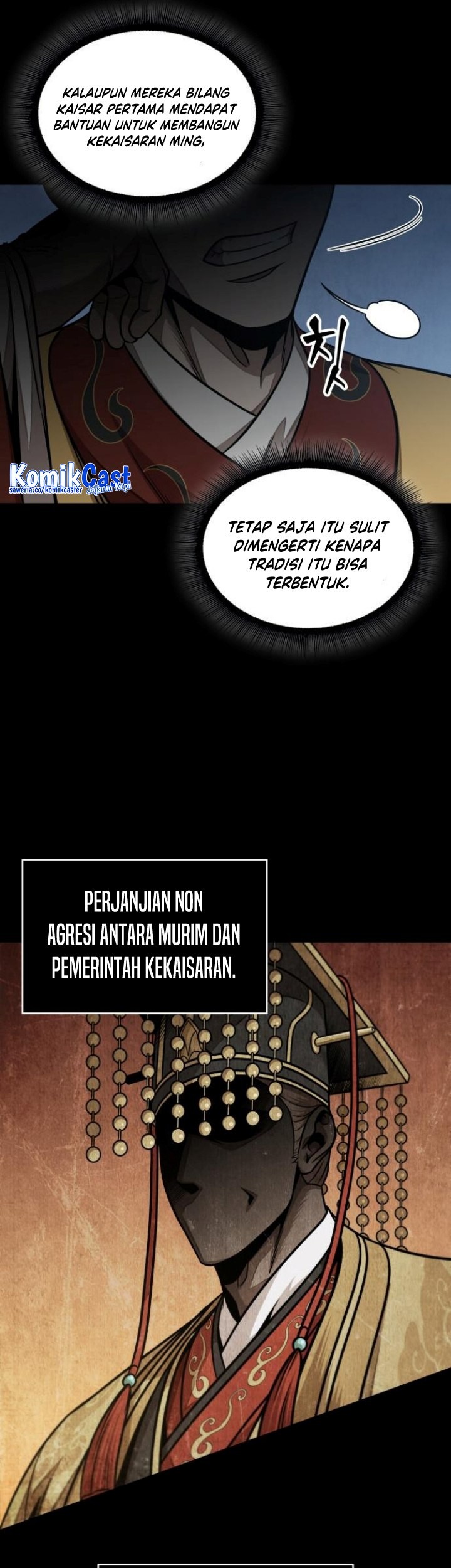 Nano Machine Chapter 182 - halaman 26