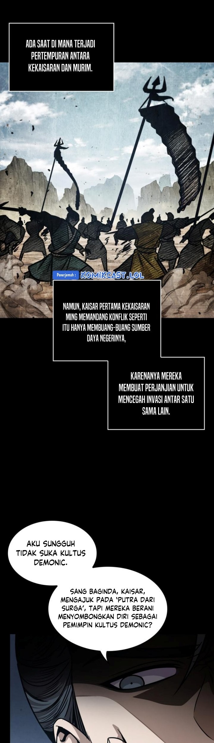 Nano Machine Chapter 182 - halaman 28