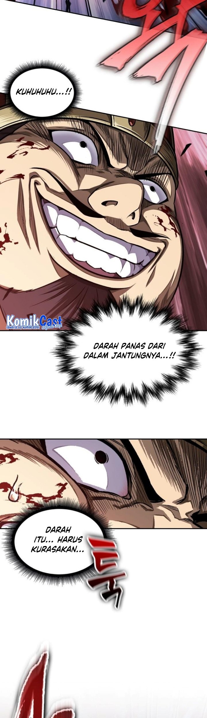 Nano Machine Chapter 182 - halaman 3