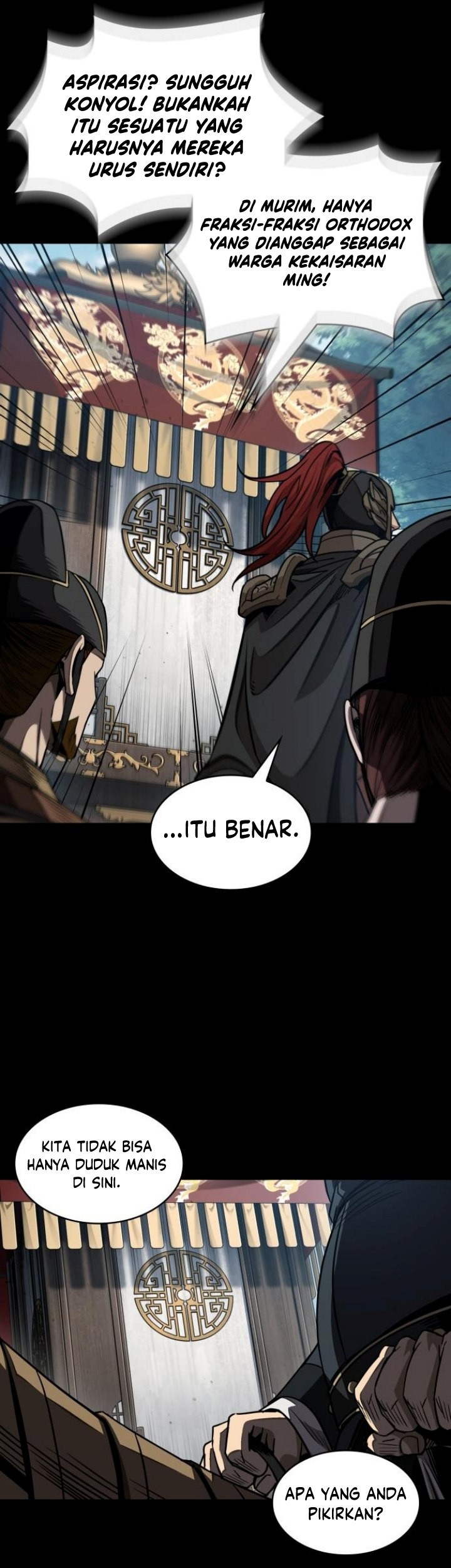 Nano Machine Chapter 182 - halaman 30