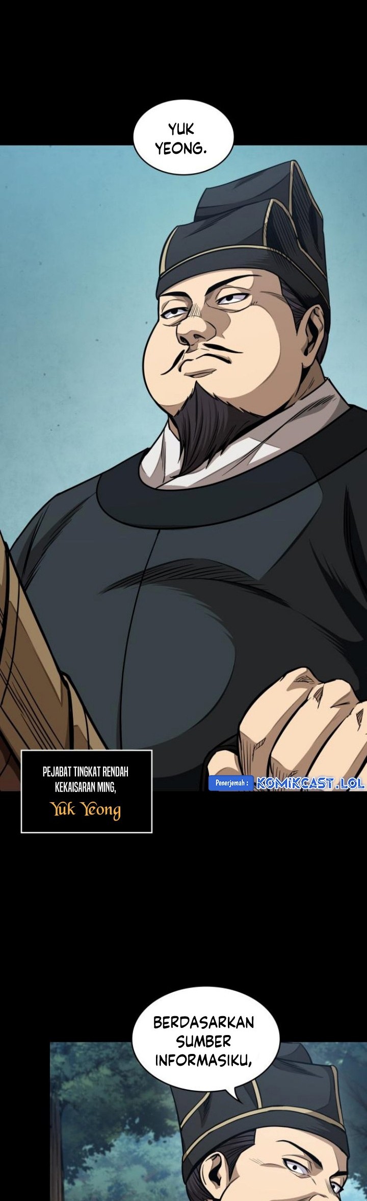 Nano Machine Chapter 182 - halaman 31