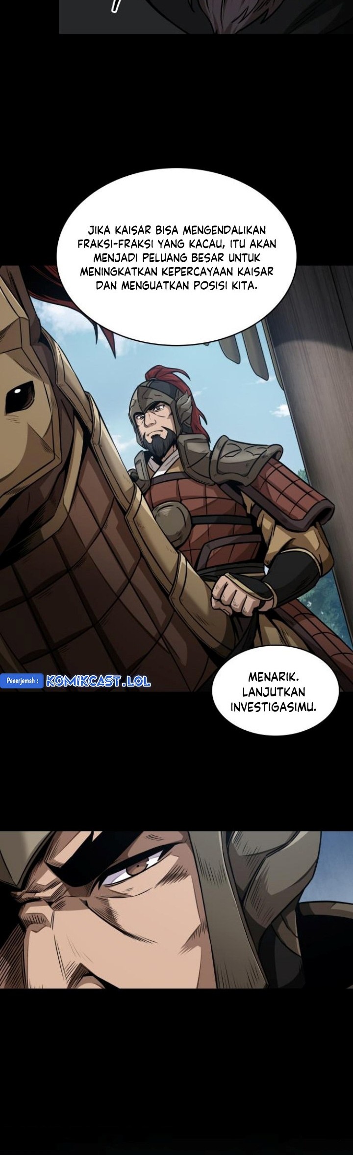 Nano Machine Chapter 182 - halaman 33