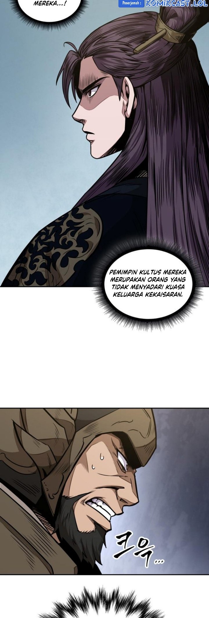 Nano Machine Chapter 182 - halaman 35