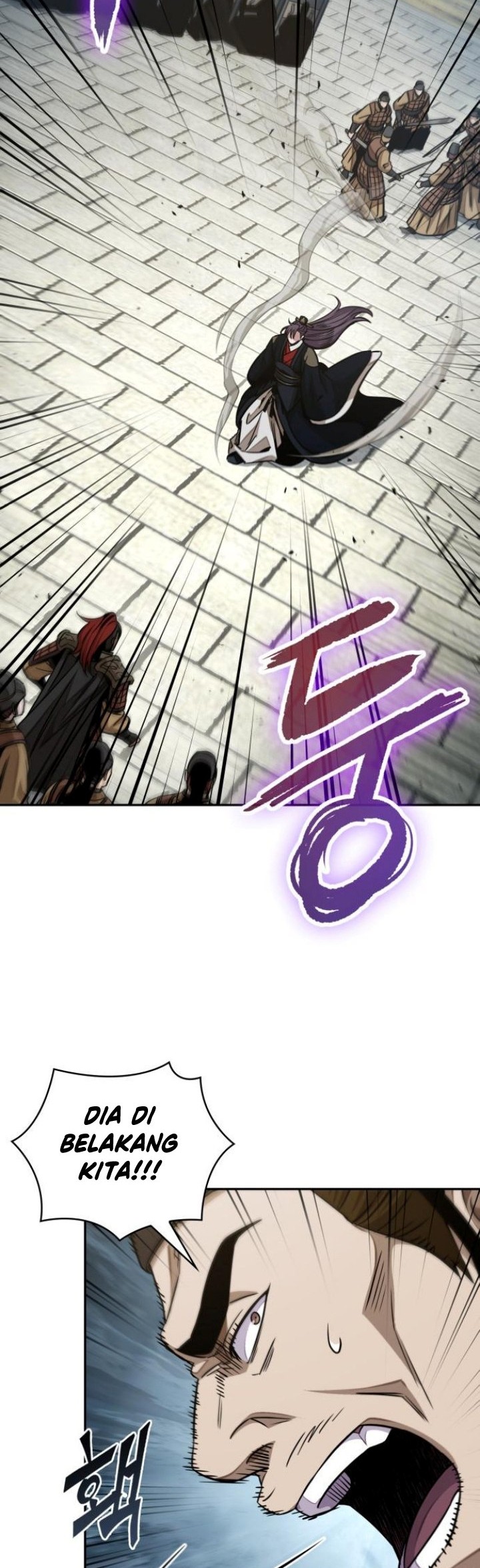 Nano Machine Chapter 182 - halaman 39
