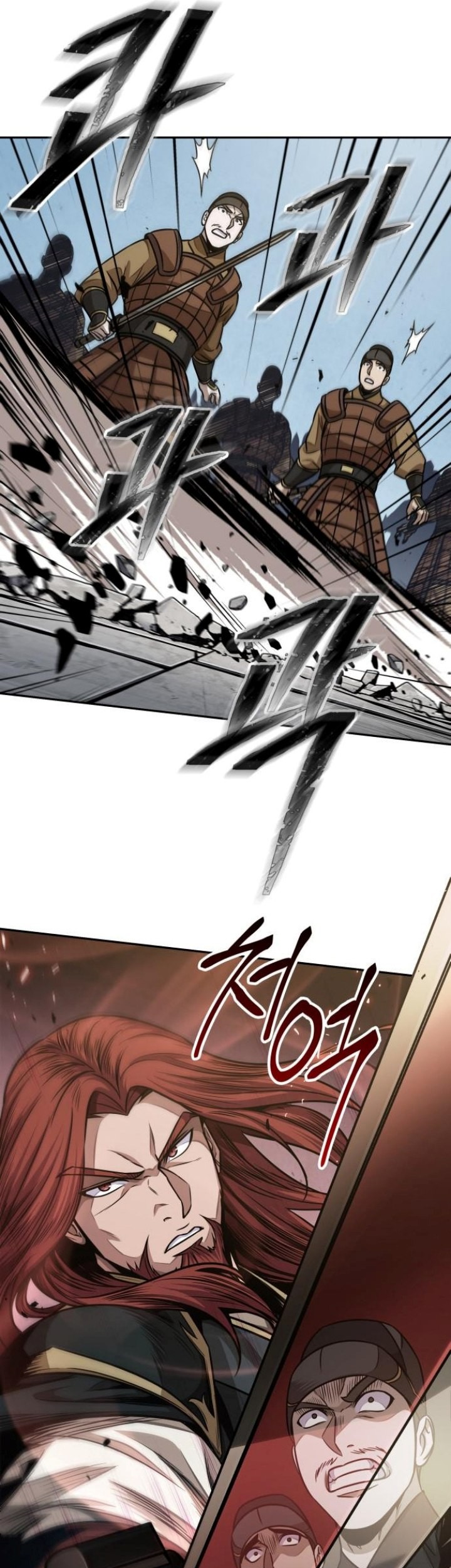 Nano Machine Chapter 182 - halaman 42