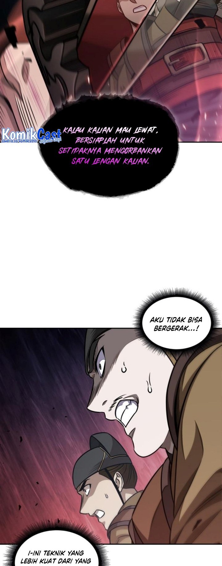 Nano Machine Chapter 182 - halaman 43