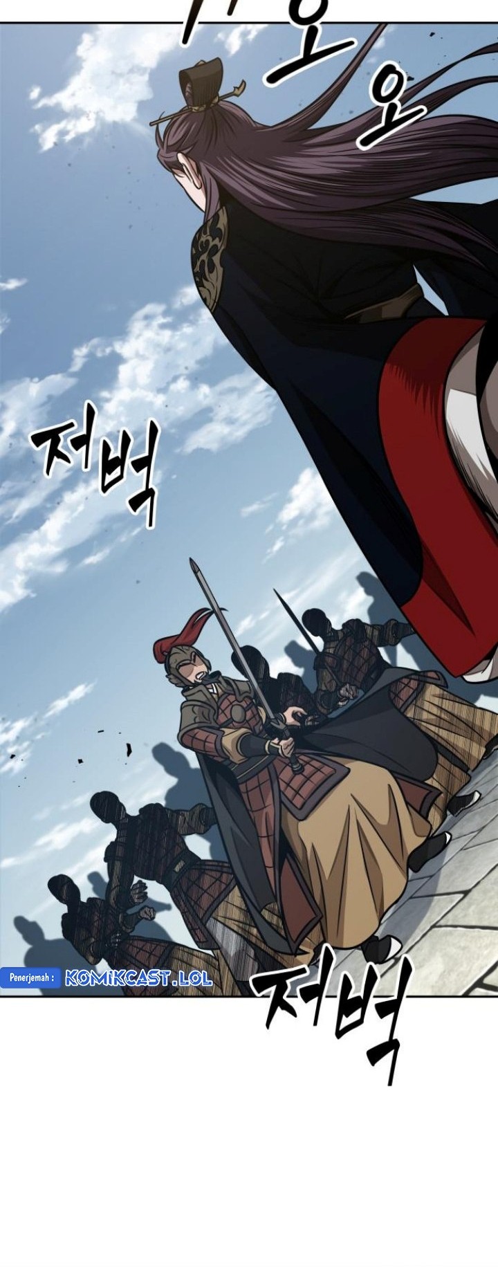 Nano Machine Chapter 182 - halaman 45