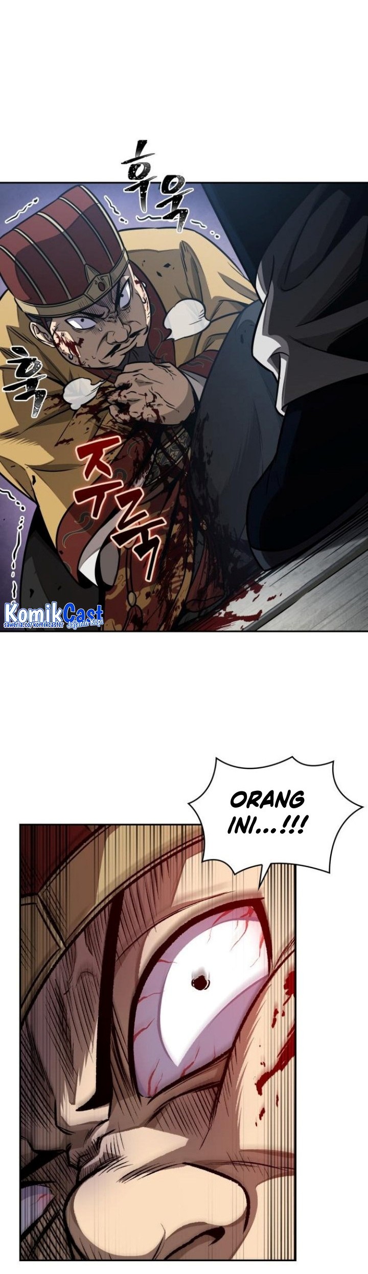 Nano Machine Chapter 182 - halaman 5