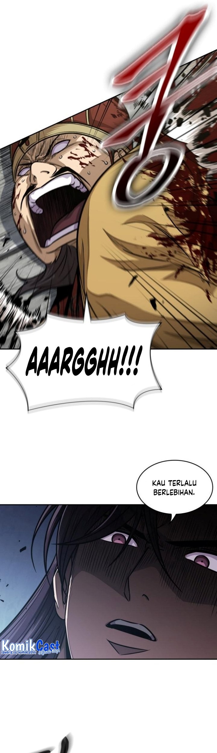 Nano Machine Chapter 182 - halaman 8