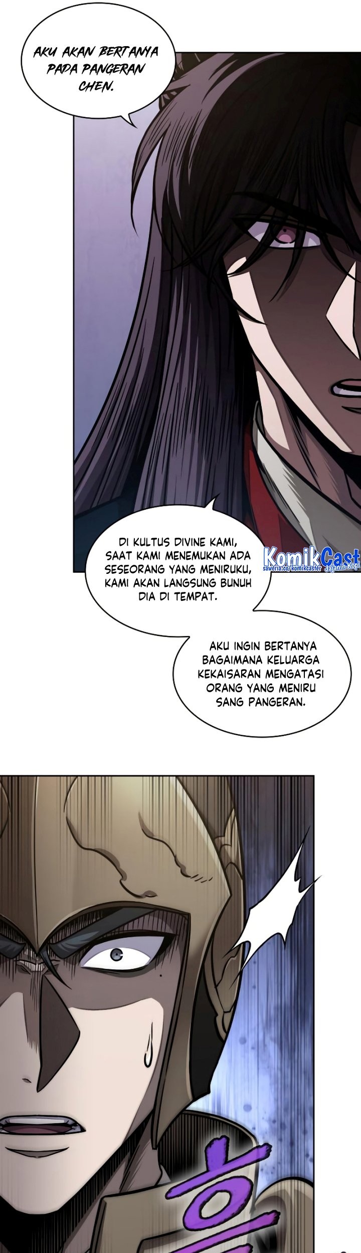Nano Machine Chapter 183 - halaman 10