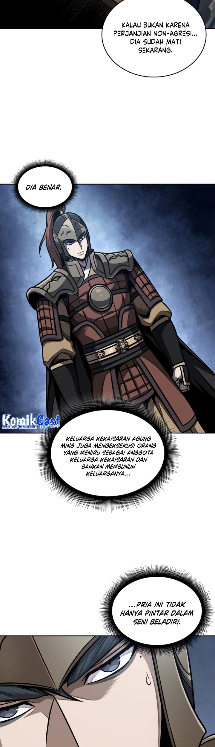 Nano Machine Chapter 183 - halaman 12