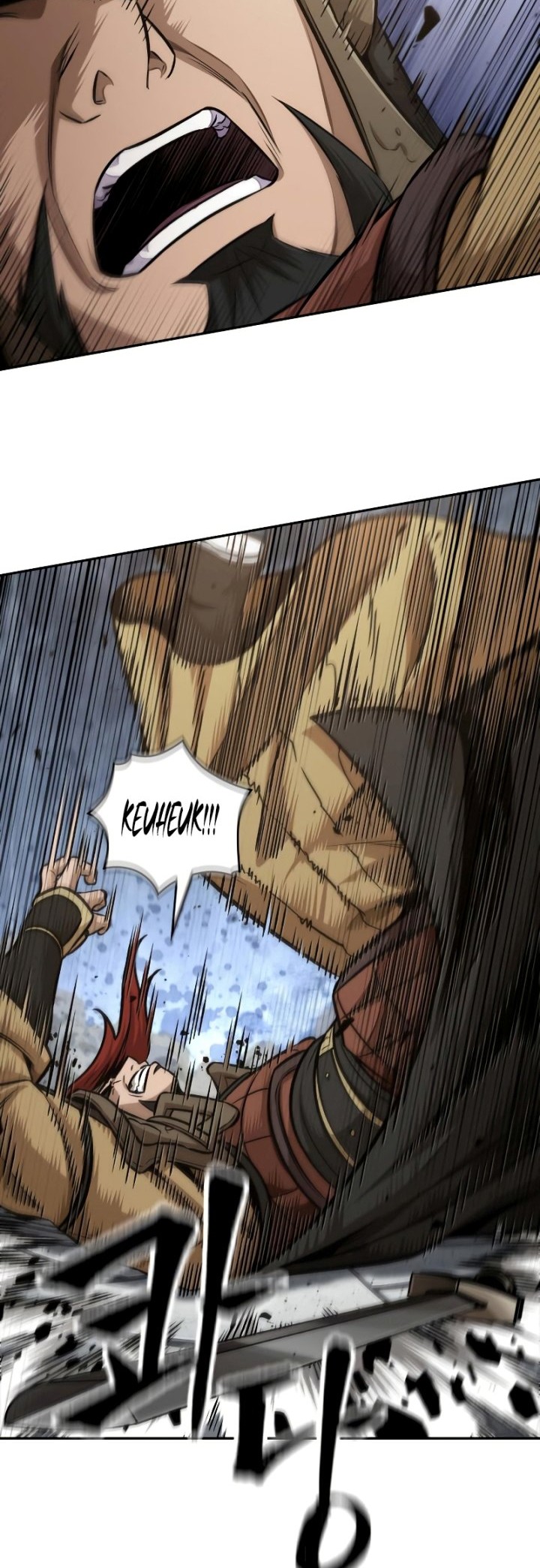 Nano Machine Chapter 183 - halaman 23