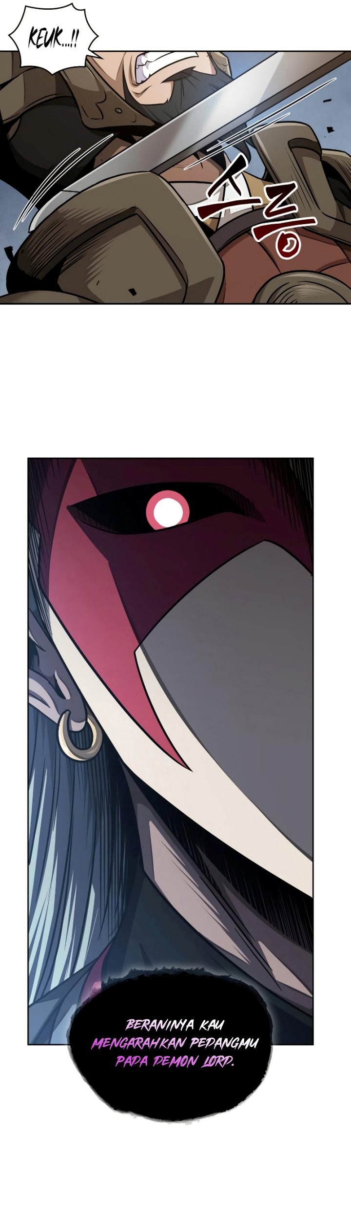 Nano Machine Chapter 183 - halaman 26