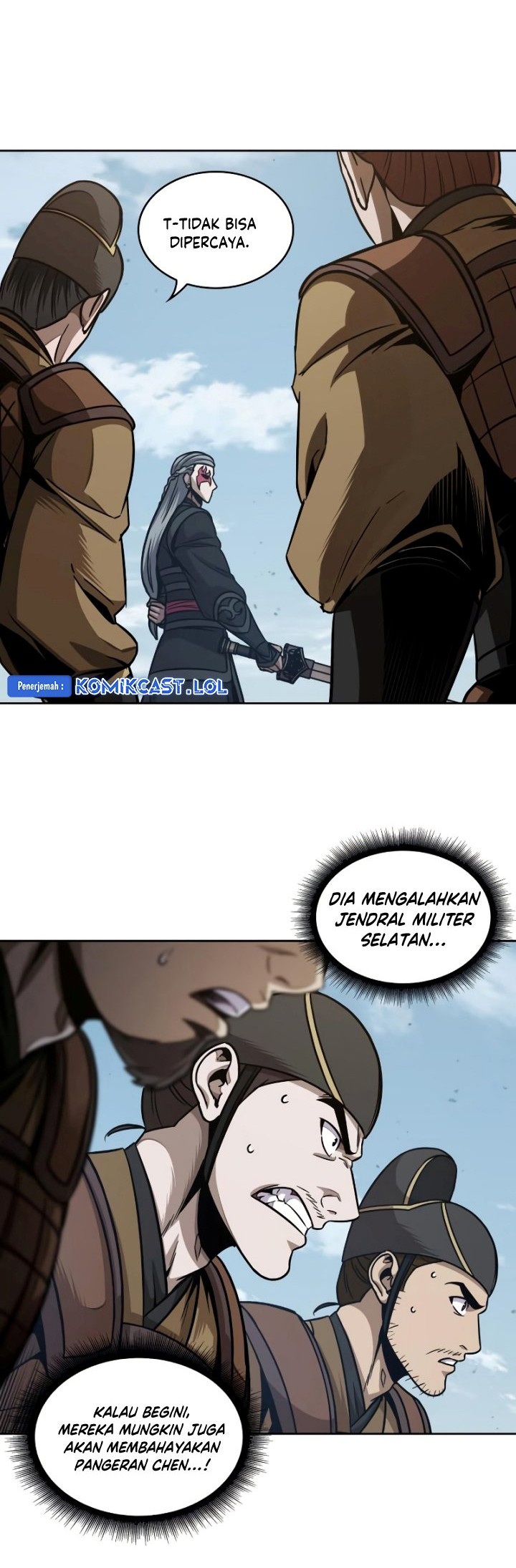 Nano Machine Chapter 183 - halaman 27
