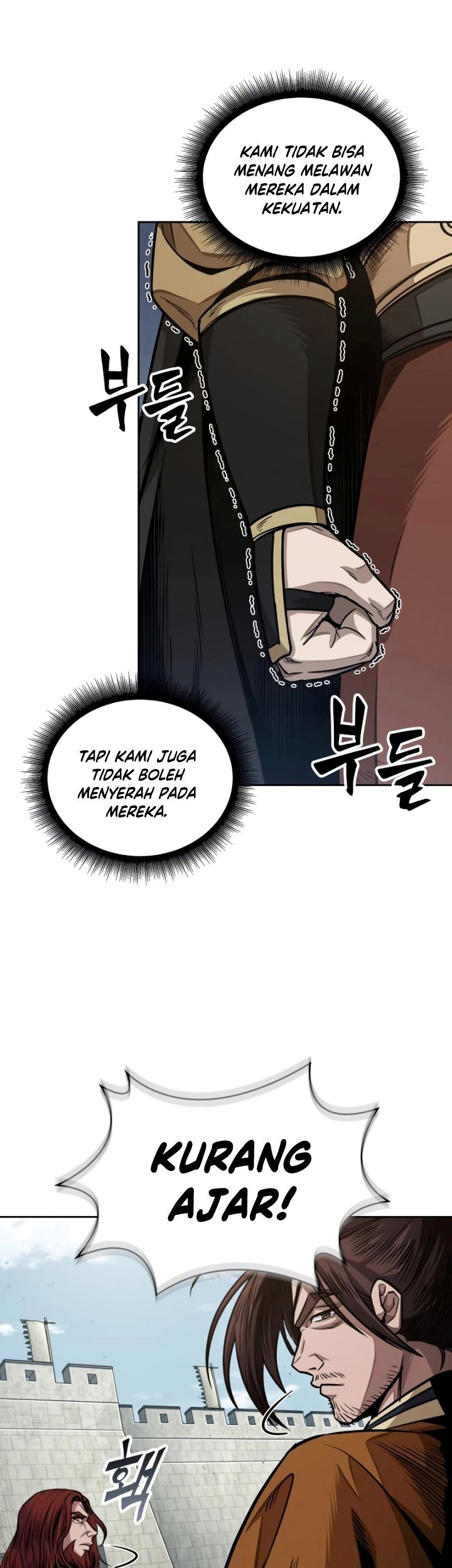 Nano Machine Chapter 183 - halaman 28