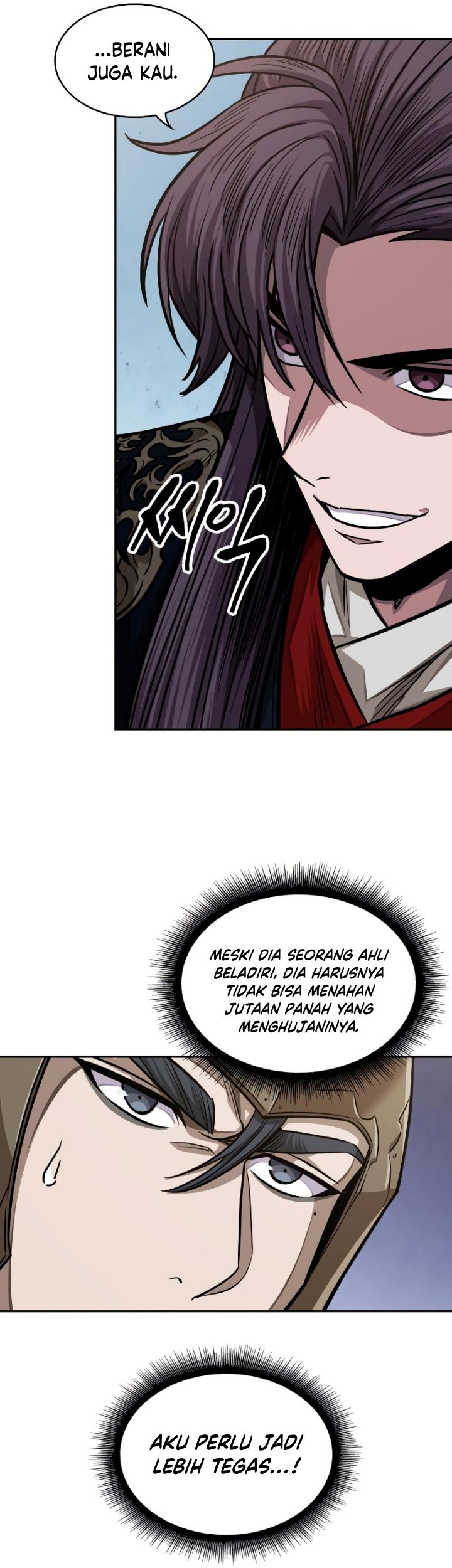 Nano Machine Chapter 183 - halaman 30