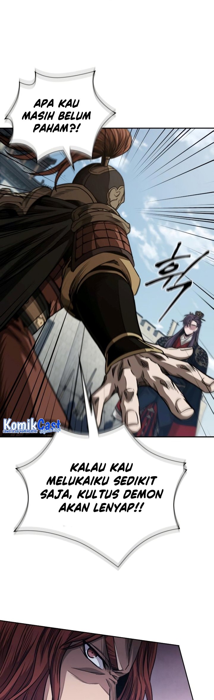 Nano Machine Chapter 183 - halaman 31