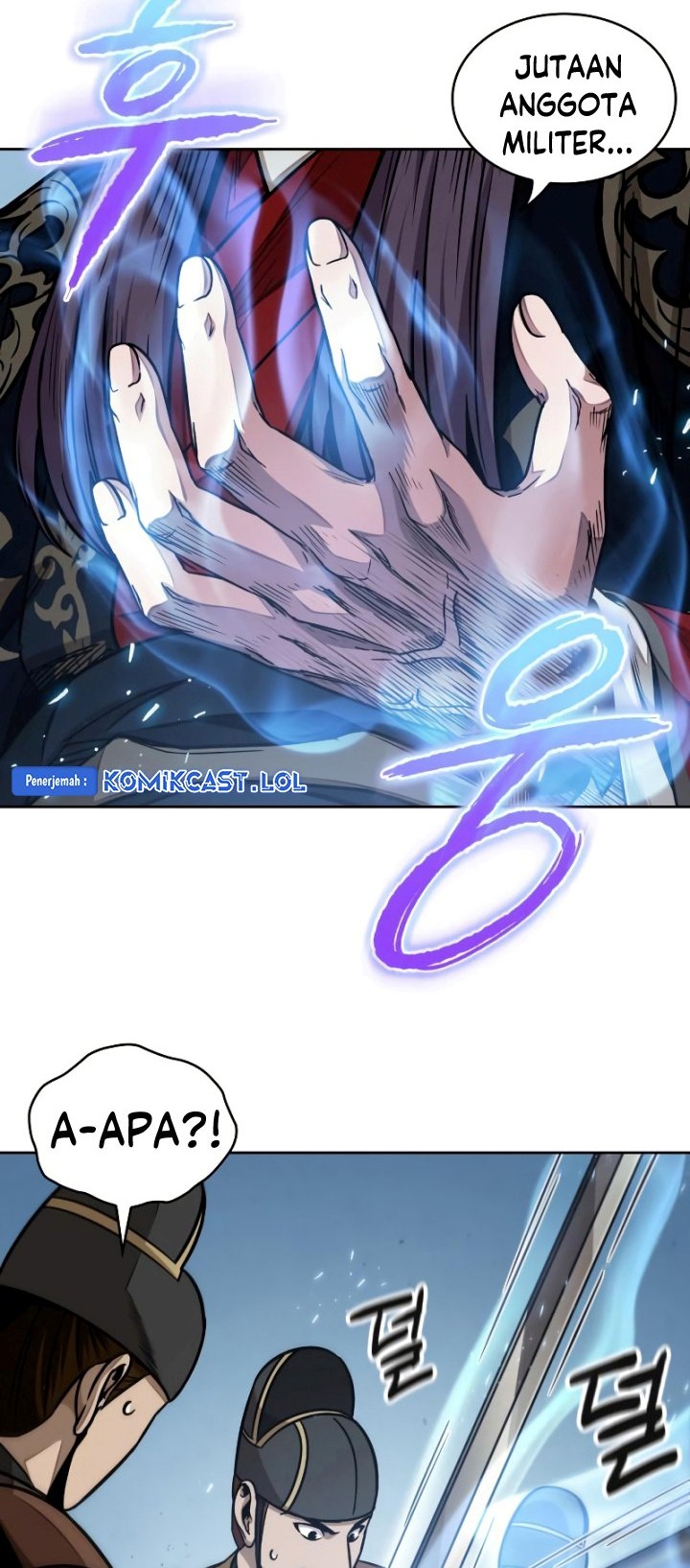 Nano Machine Chapter 183 - halaman 35