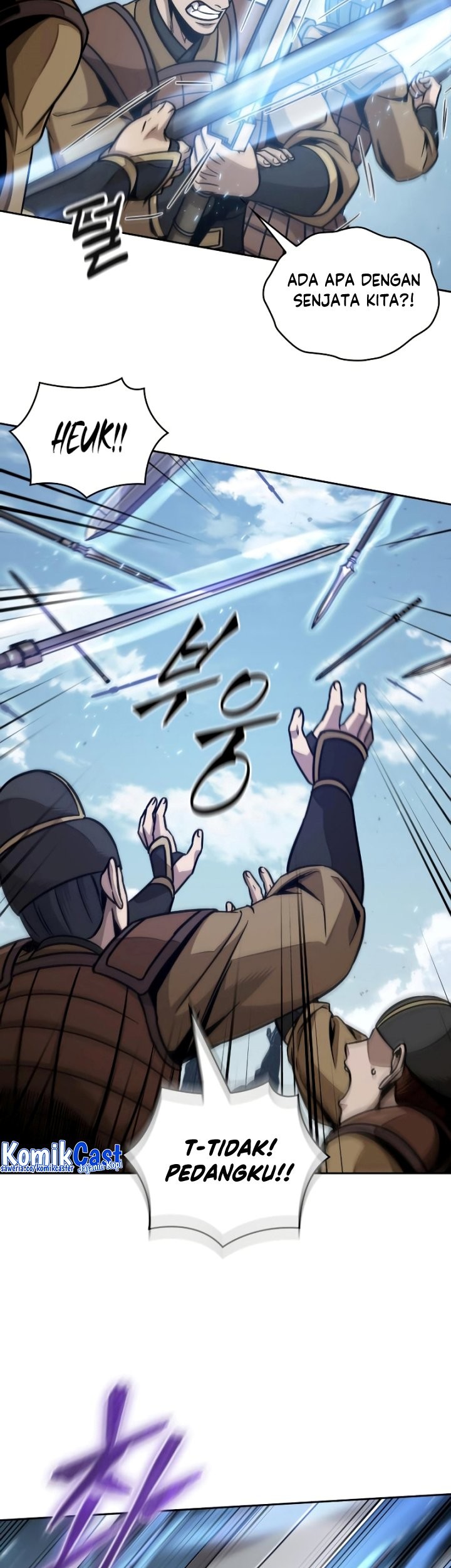 Nano Machine Chapter 183 - halaman 36