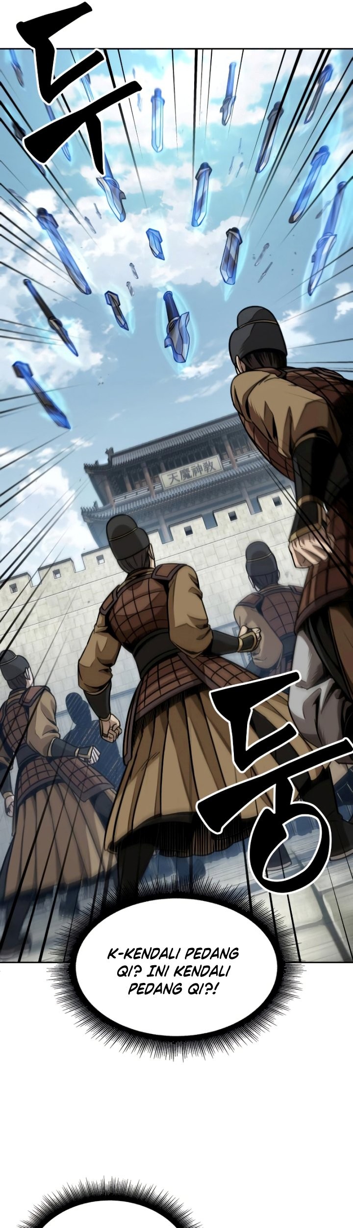 Nano Machine Chapter 183 - halaman 38