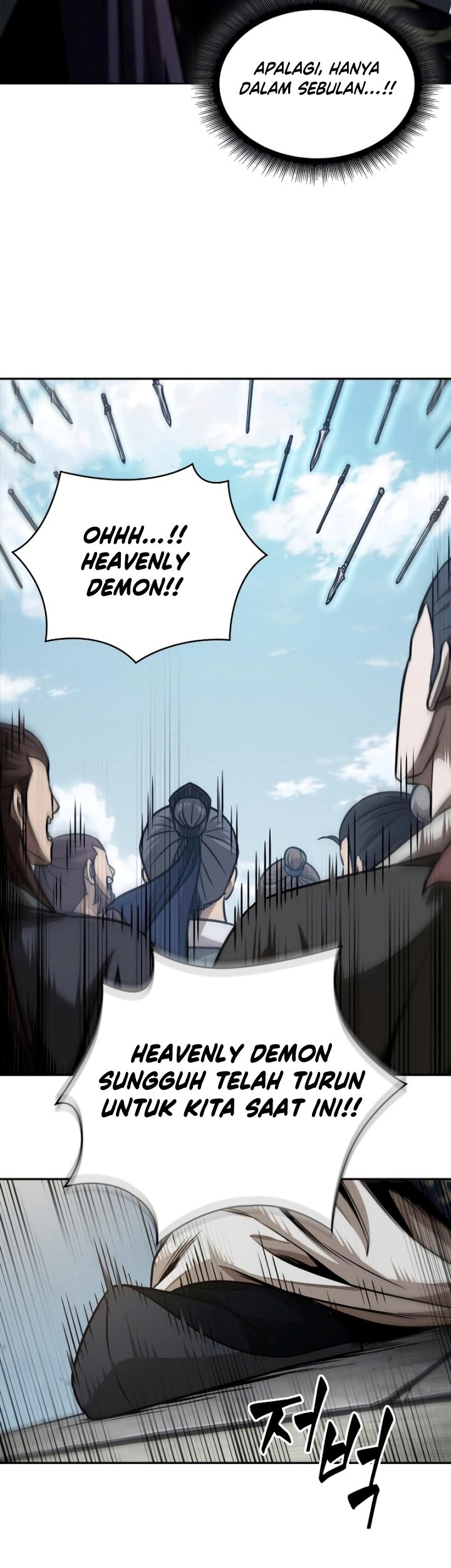 Nano Machine Chapter 183 - halaman 40