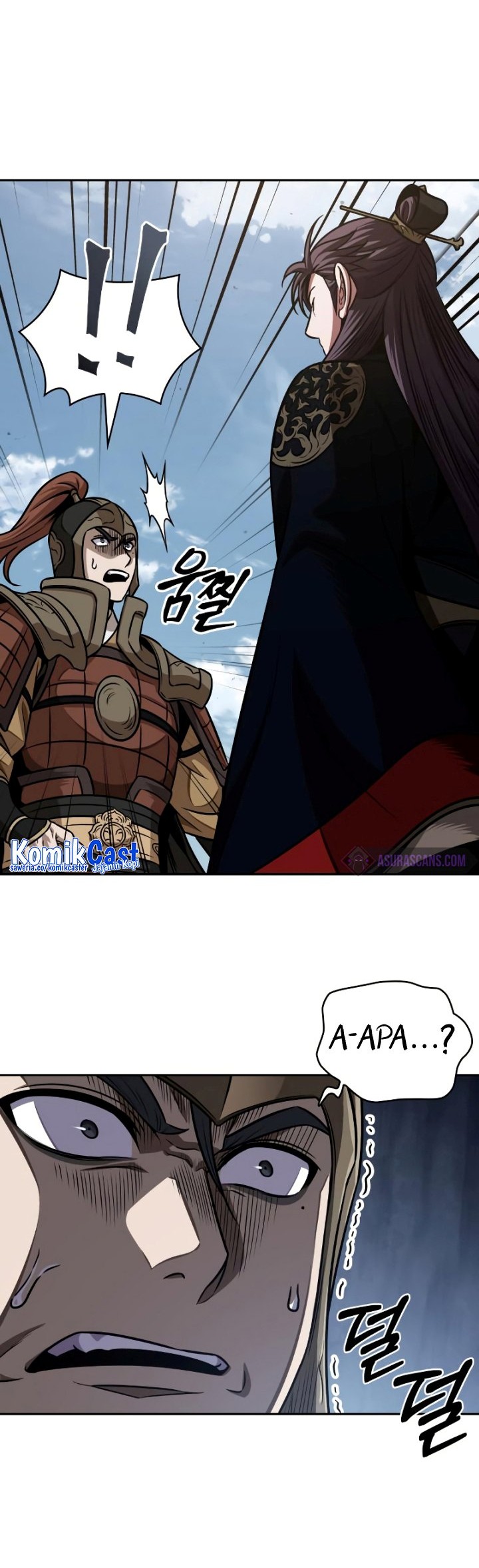 Nano Machine Chapter 183 - halaman 41