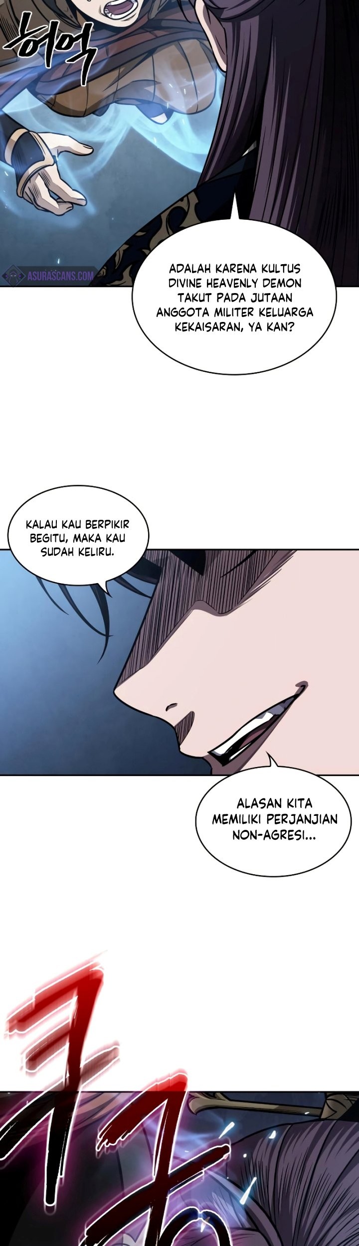 Nano Machine Chapter 183 - halaman 44