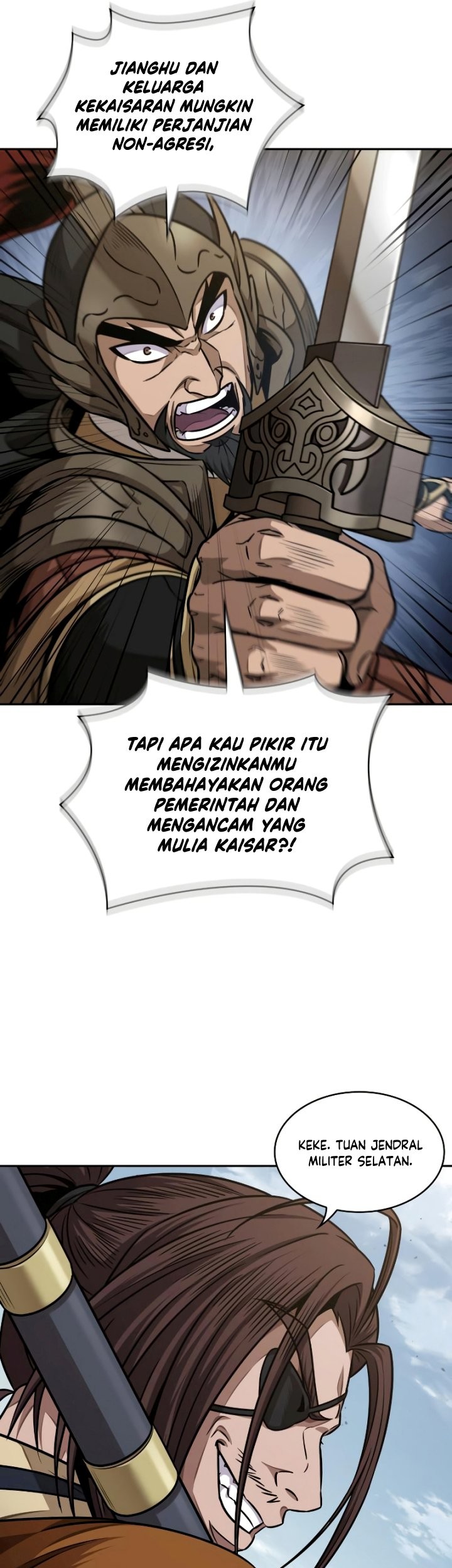 Nano Machine Chapter 183 - halaman 6